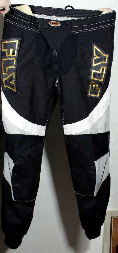FLY MOTOR CYCLE PANTS SIZE 36 - BID NOW!!