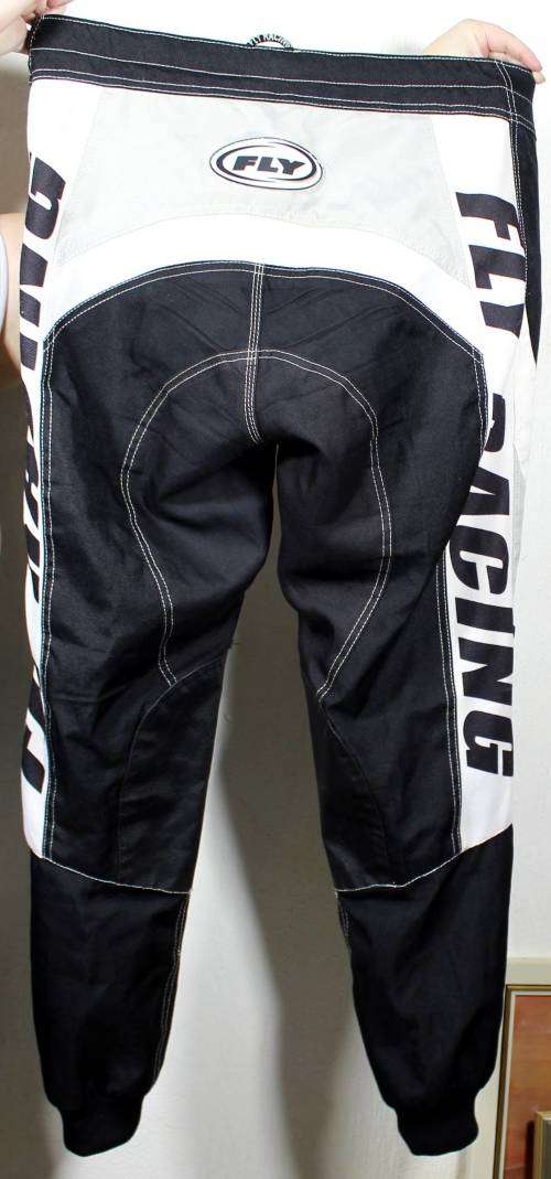 FLY MOTOR CYCLE PANTS SIZE 36 - BID NOW!!