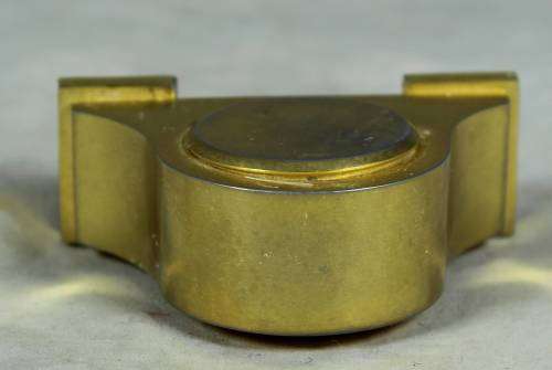 ANTIGUA MINIATURE CLOCK-BID NOW!!