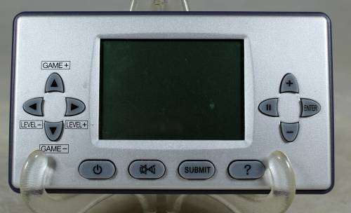 HANDHELD SUDUKO GAME - BID NOW!!