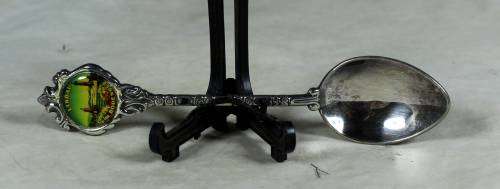 Souvenir spoon - Lindau