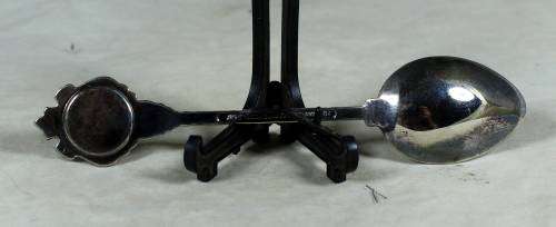 Souvenir spoon - Lindau