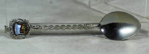 SOUVENIR TEASPOON-NURNBERG (BEAUTIFUL) -BID NOW!!!