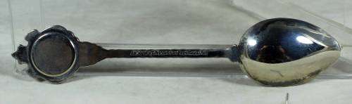 SOUVENIR TEASPOON-KLOSTERS (BEAUTIFUL) -BID NOW!!!