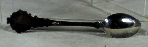 SOUVENIR TEASPOON-ZURICH (BEAUTIFUL) -BID NOW!!!