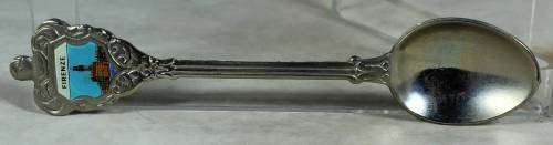 SOUVENIR TEASPOON-FIRENZE (BEAUTIFUL) -BID NOW!!!
