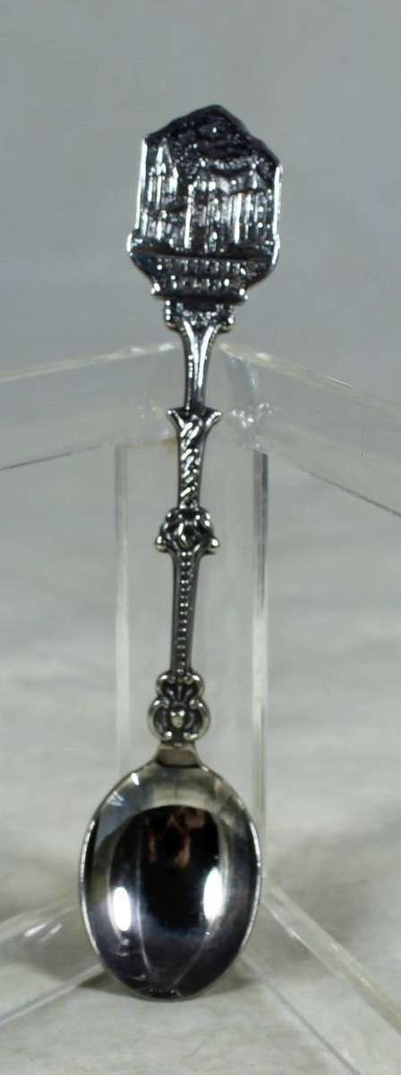 SOUVENIR TEASPOON-STIFTKERK THORN (BEAUTIFUL)-BID NOW!!!