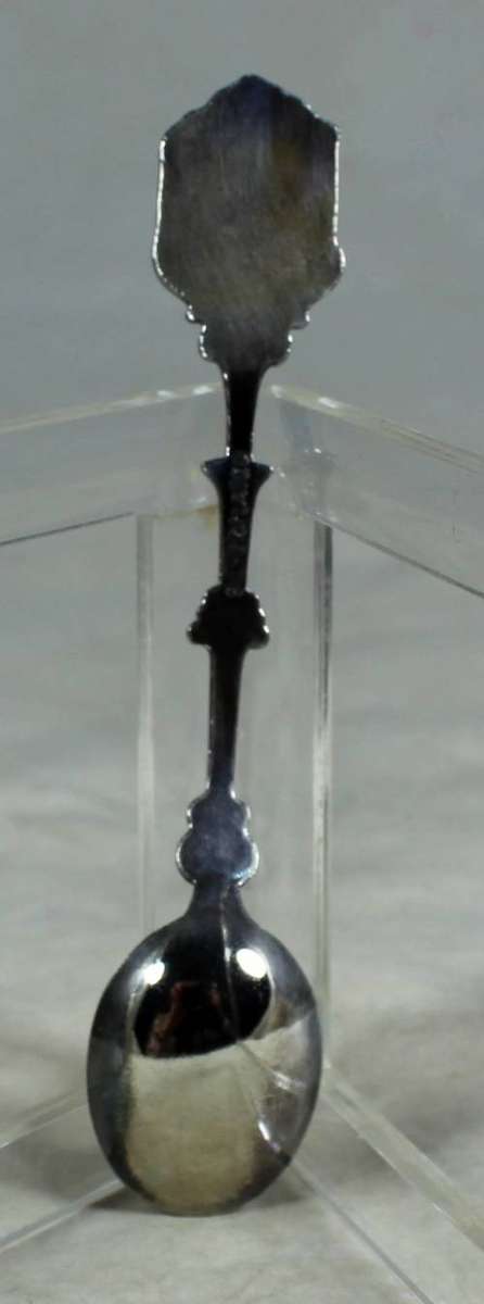 SOUVENIR TEASPOON-STIFTKERK THORN (BEAUTIFUL)-BID NOW!!!