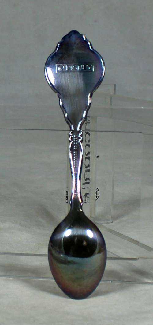 SOUVENIR SPOON-WALT DISNEY IN A BOX (FUN)-BID NOW!!!