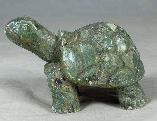 STONE TORTOISE (LOVELY)-BID NOW!!