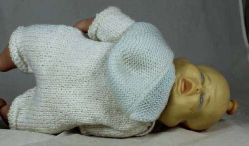 EXTRA ORDINARY 3 FACE DOLL