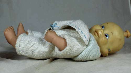 EXTRA ORDINARY 3 FACE DOLL