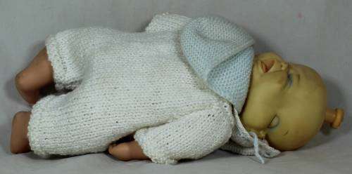 EXTRA ORDINARY 3 FACE DOLL