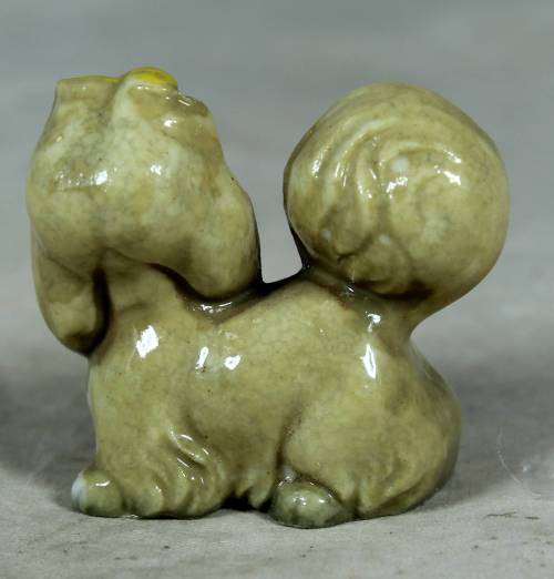 LOVELY WADE LADY FROM THE MOVIE THE LADY AND THE TRAMP-BID NOW!!