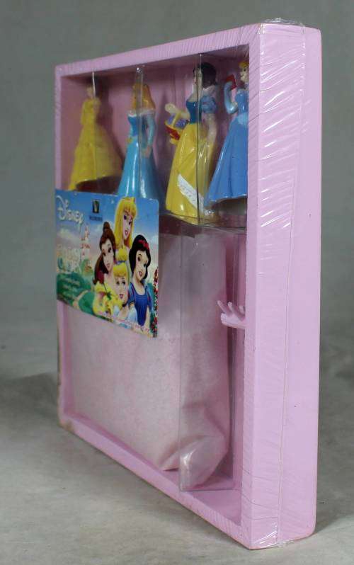 DISNEY PRINCESS FANTASY GARDEN ANY LITTLE GIRLS DREAM GIFT-BID NOW!!!