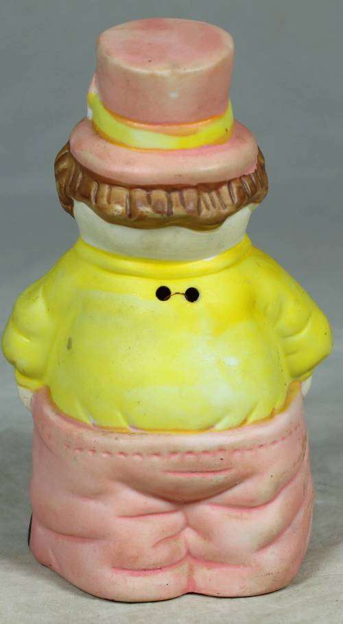 LOVELY CERAMIC CLOWN BELL-BID NOW