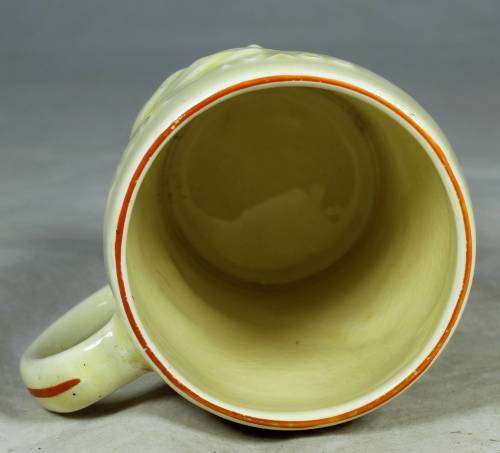 Royal visit 1947 Crown Devon S.A mug