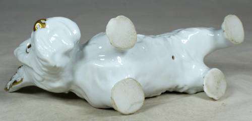 STUNNING PORCELAIN SCOTTY-BID NOW!