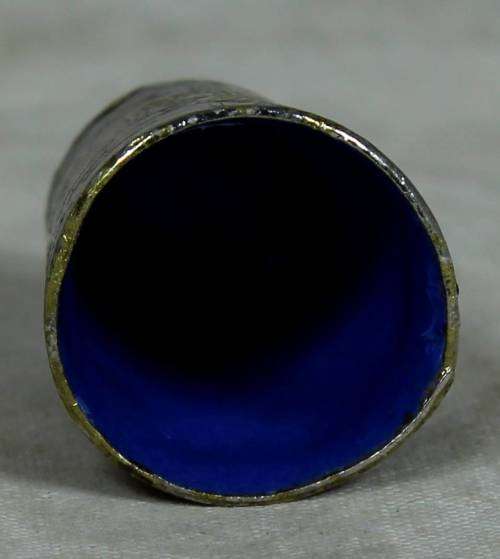 THIMBLE-CLOISONNE(VENEZIA)BID NOW!!