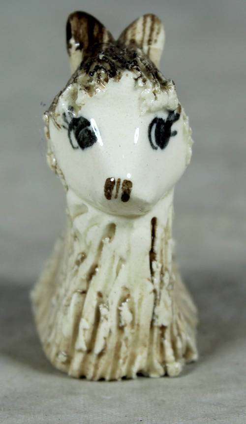 Miniature - Molded Deer