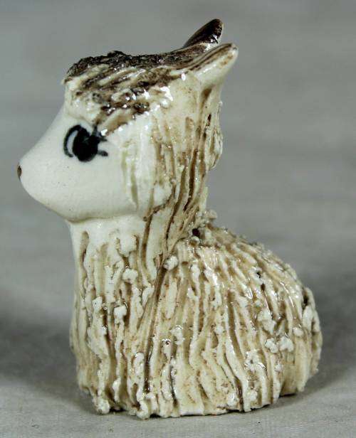 Miniature - Molded Deer