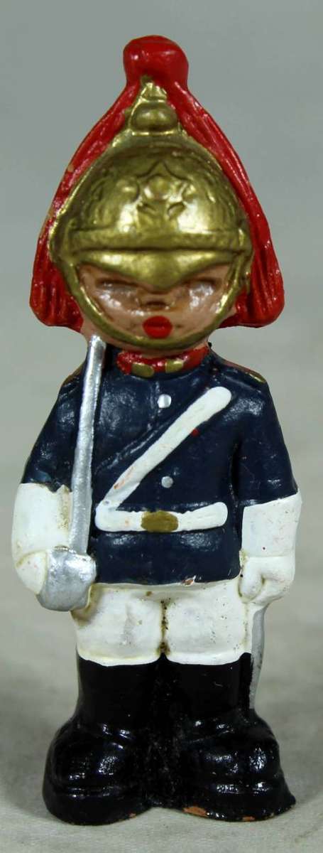 Miniature - Child Guardsman