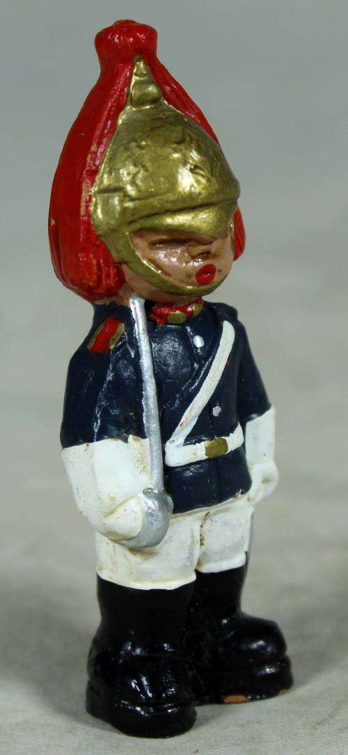 Miniature - Child Guardsman
