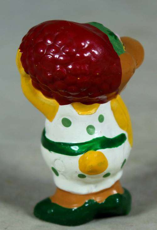 Miniature - Duck dressed in sexy outfit