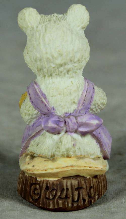 MINIATURE-BEAR SEWING(AWESOME) BID NOW!!!