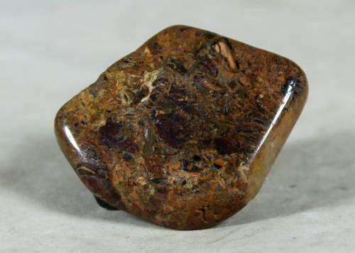 Miniature precious stone family