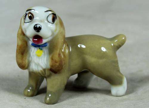 Small Wade - Lady from Lady and the Tramp