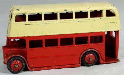 DINKY TOYS MECCANO (LONDON BUS)-BID NOW!!