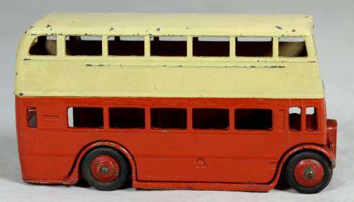 DINKY TOYS MECCANO (LONDON BUS)-BID NOW!!