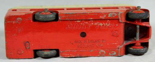 DINKY TOYS MECCANO (LONDON BUS)-BID NOW!!