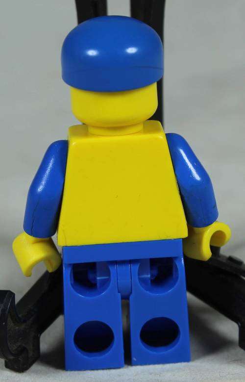 Lego mini figurine - Coast guard (Patroller 3 CTY0089)