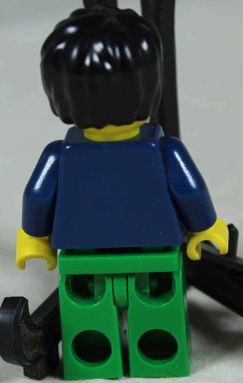 Lego mini figurine - Lego man store male (Manchester TLS064)