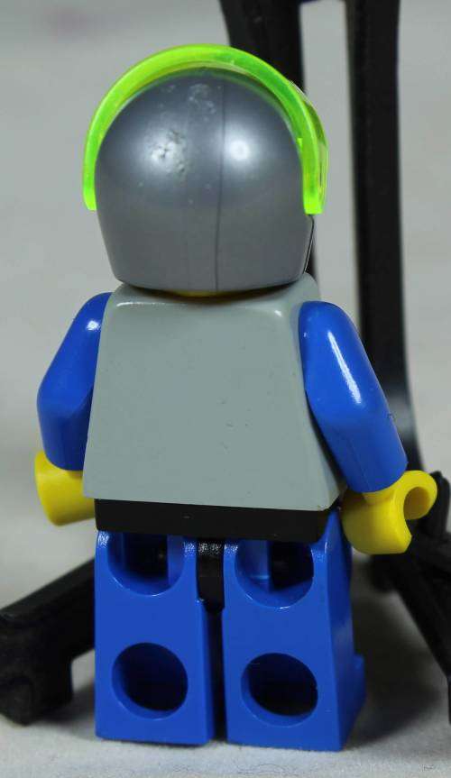 Lego mini figurine - Spaceman life on Mars (LOM013)