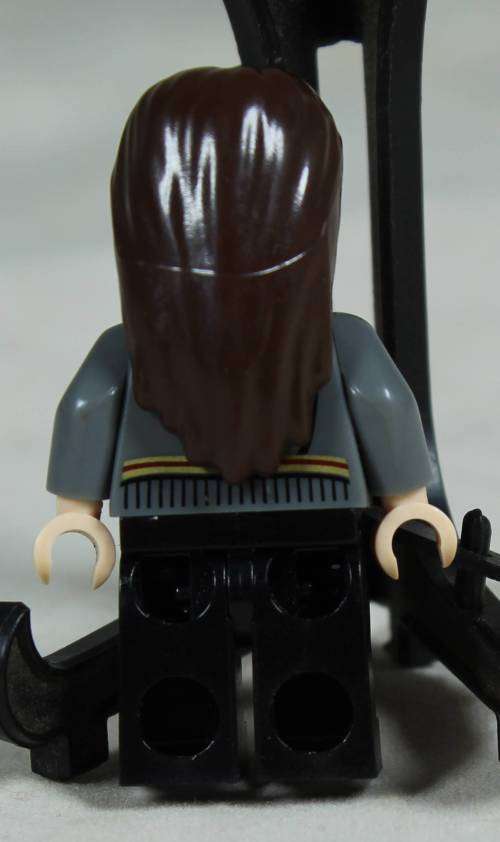 LEGO MINI FIGURINE-HERMIONE GRANGER(HARRY POTTER HP095)BID NOW