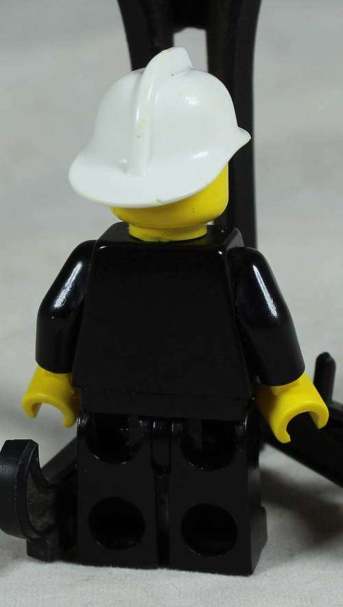 Lego mini figurine - Firefighter (Blaze brigade FIREC006)