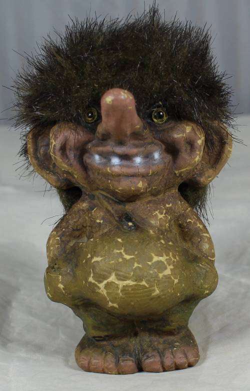 Handmade Norway troll