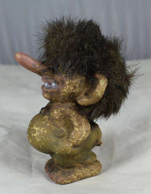 Handmade Norway troll