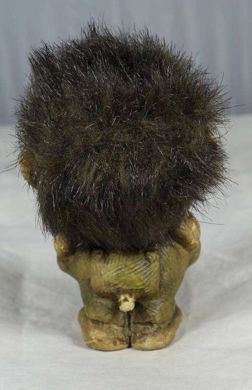 Handmade Norway troll