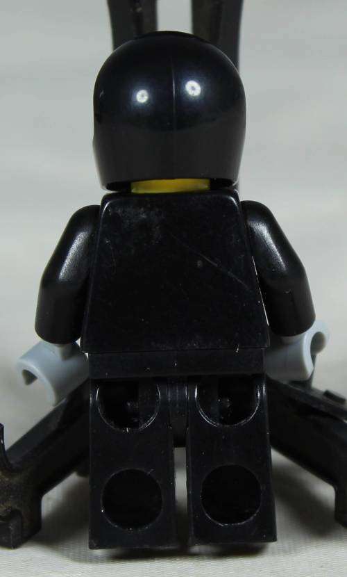 Lego mini figurine - Policeman (Lego monster trucks TWN182)