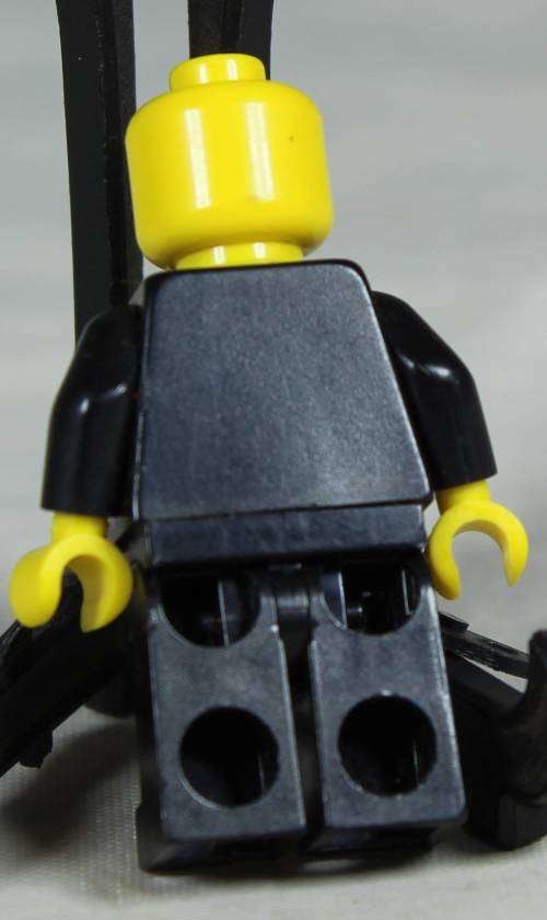 Lego mini figurine - Constable series II  (COL177)