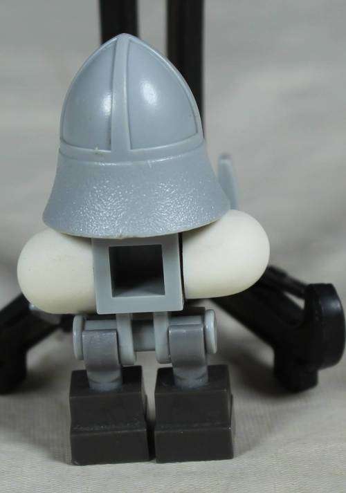 Lego mini figurine - Lance Bot (Nexo knight NEX002)