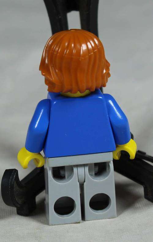 LEGO MINI FIGURINE-RON WEASLEY(HARRY POTTER HP006)  BID NOW!!