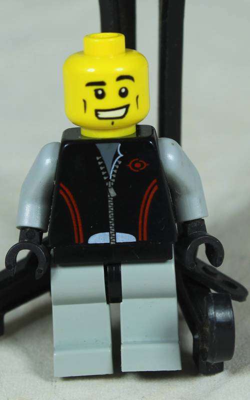 Lego mini figurine - Lifeguard (Marina)