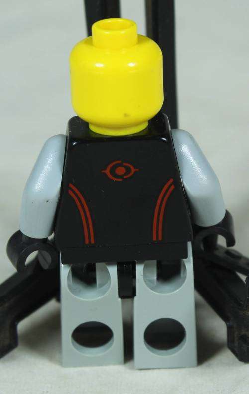 Lego mini figurine - Lifeguard (Marina)