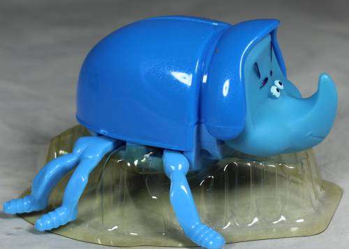 McDONALD`S IT`S A BUGS LIFE (1998)DIM BID NOW!