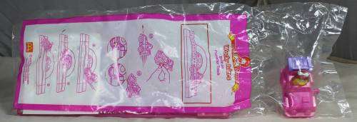 McDonald's Wacky Rulers (2000) - Birdie on a protractor track